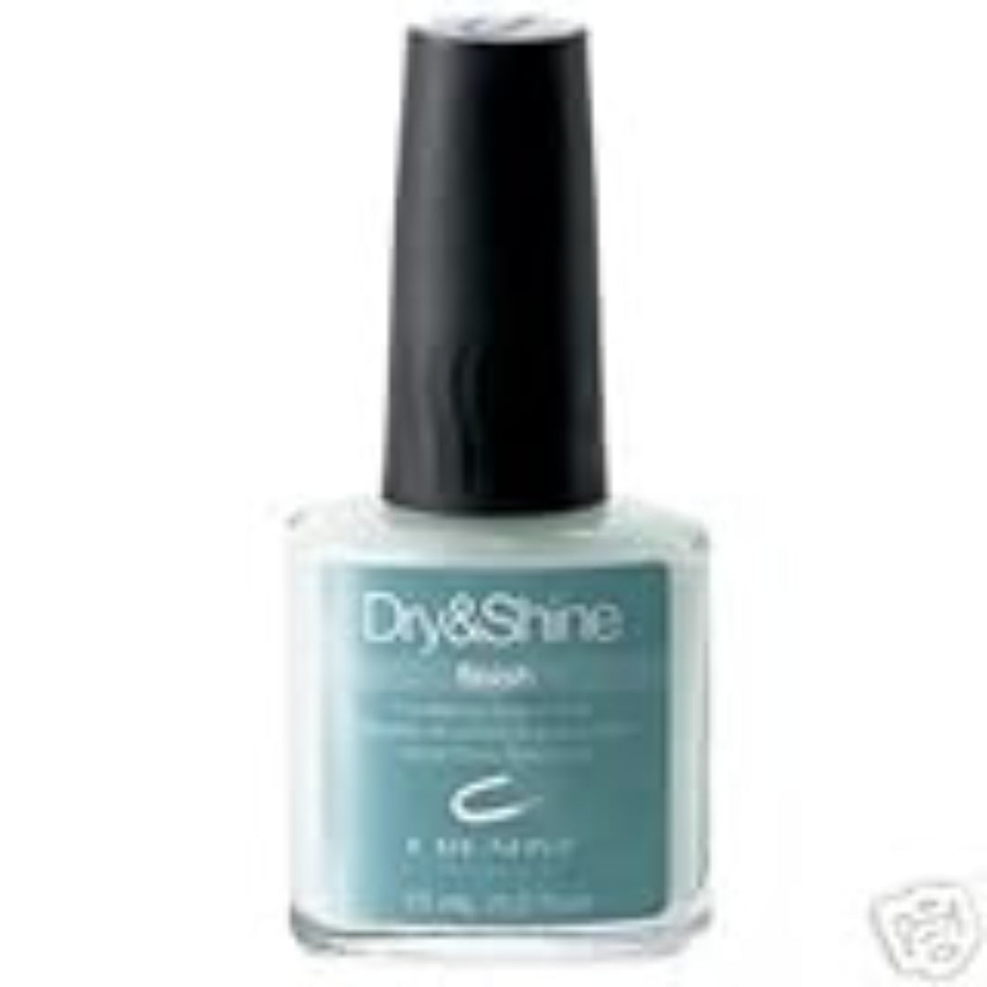 CND - Dry & Shine 0.5Oz