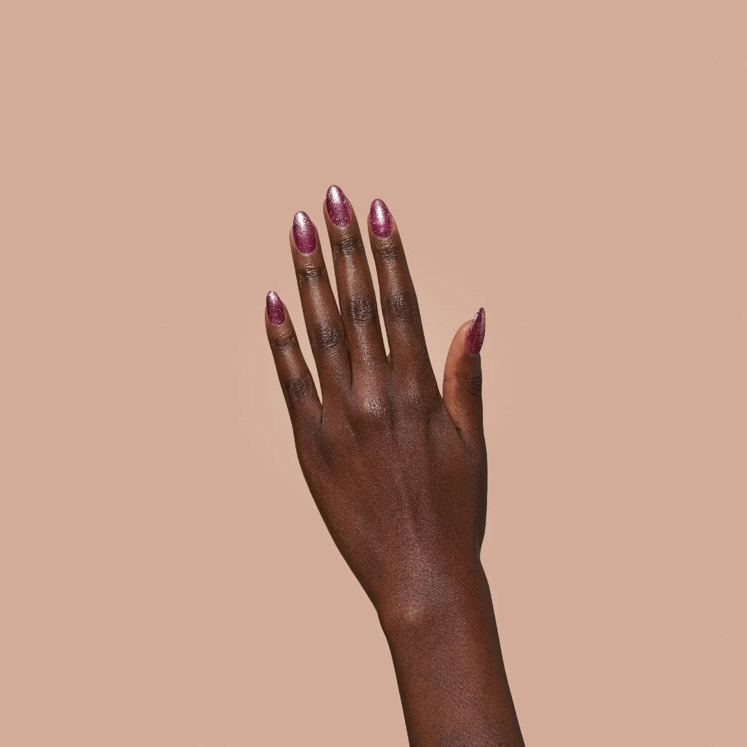 Bio Seaweed Gel Rhinestone #R4 Rose Quartz