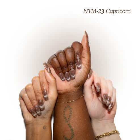 Kokoist x Nail Thoughts Cat Eye Gel Polish - Capricorn #NTM-23