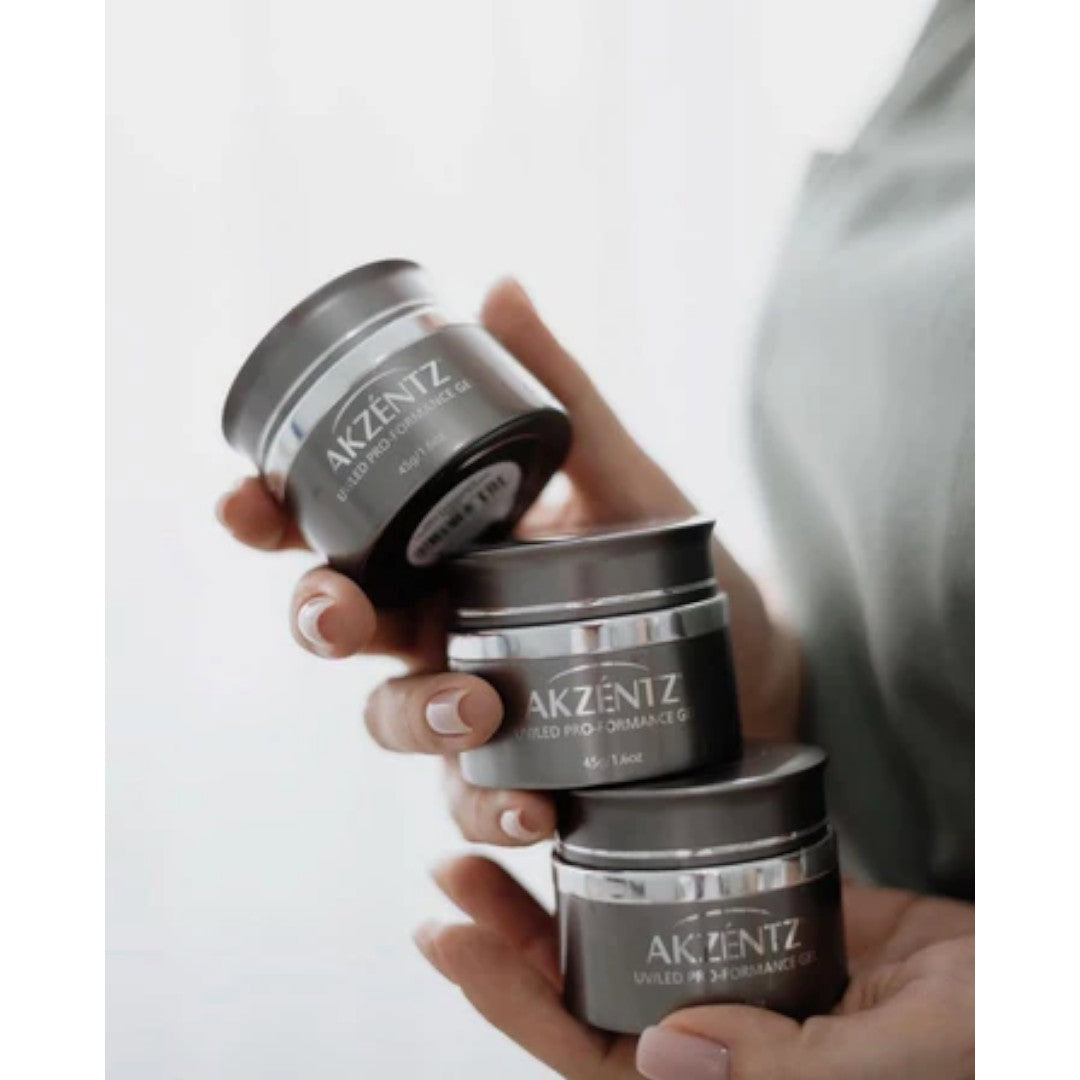 Akzéntz Pro-Formance Enhance Gel 0.25Oz - Clear