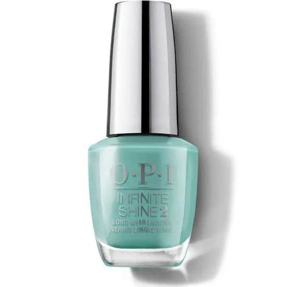 OPI Infinite Shine - Verde Nice To Meet You #ISLM84 (Disc.)