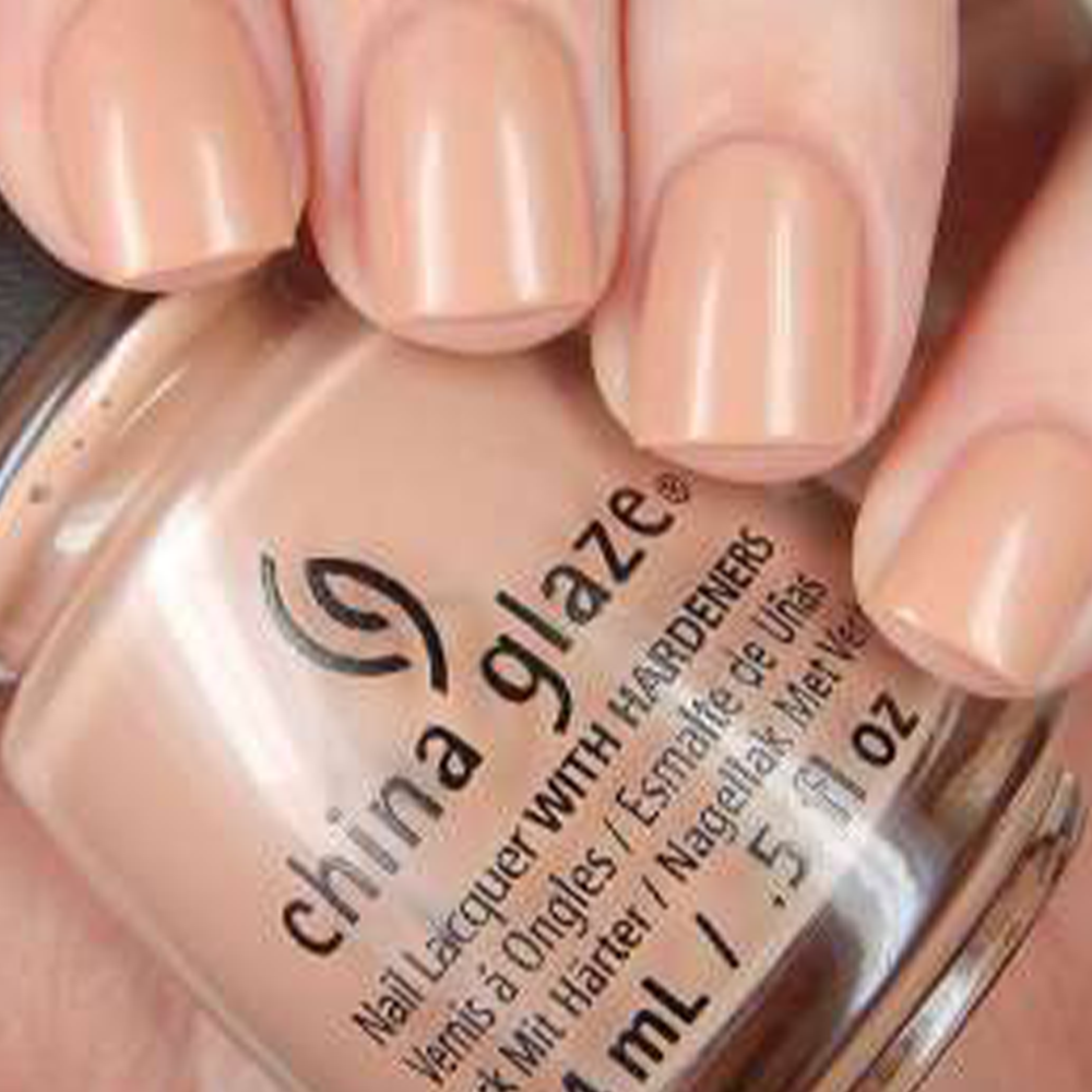 China Glaze - Sorry I'm Latte #83404