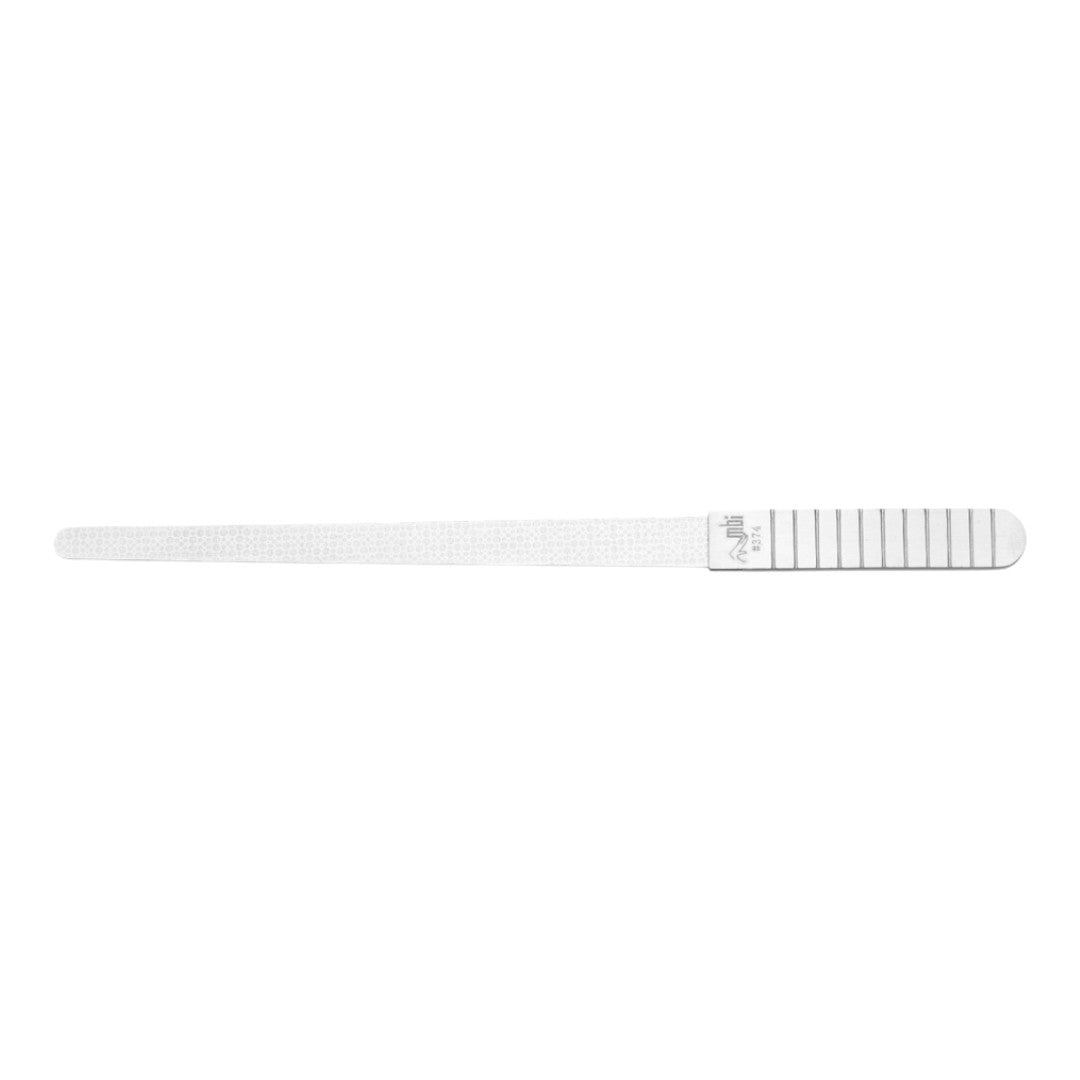 MBI-374 Diamond Deb Nail File Dual-Sided Size 7', best nail file for toenails, top rated nail files, nail file revlon, amazon nail file, diamond file nail, filer nail, baby nail filer
