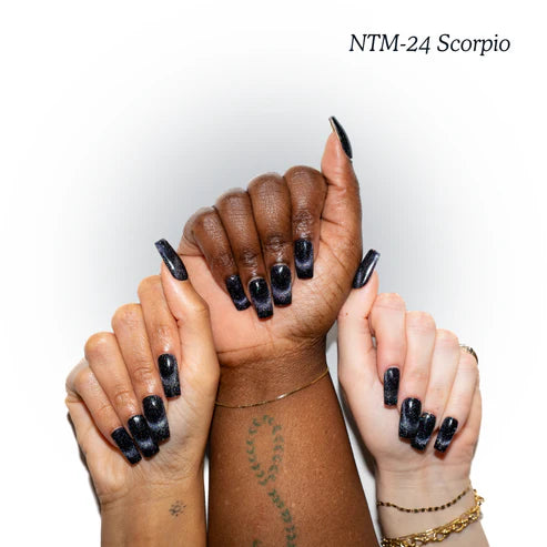 Kokoist x Nail Thoughts Cat Eye Gel Polish - Scorpio #NTM-24