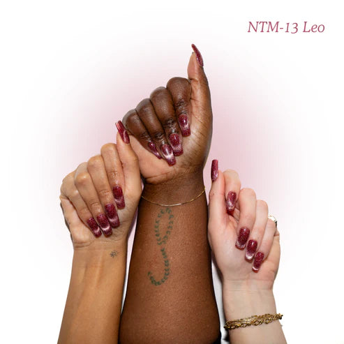 Kokoist x Nail Thoughts Cat Eye Gel Polish - Leo #NTM-13