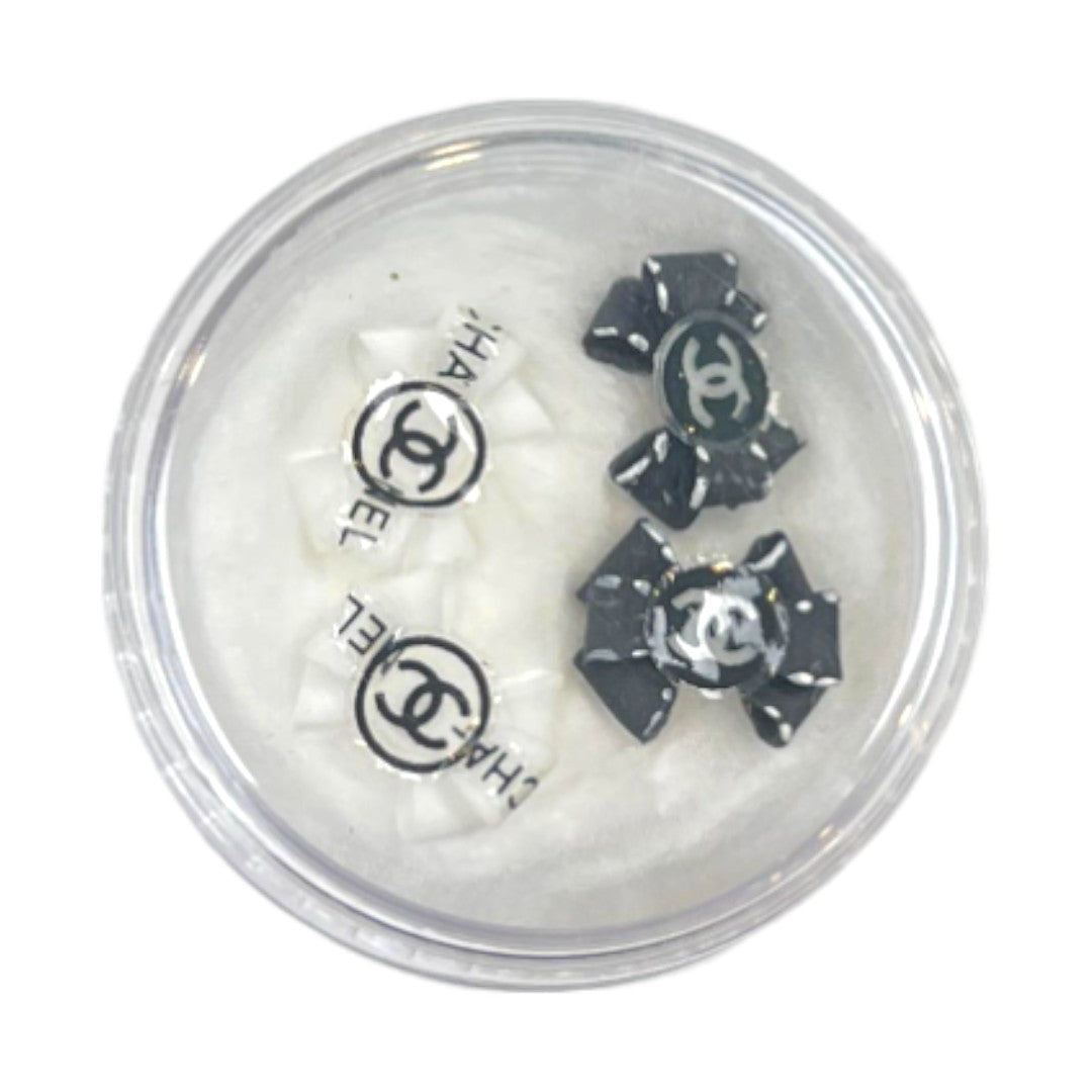 CNBS Nail Charms - 3D Handmade Designer 4pcs