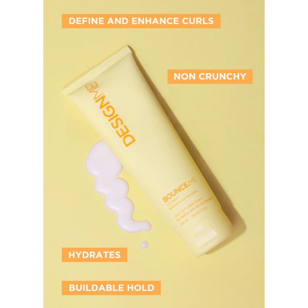 DESIGNME Bounce.Me Curl Balm 90mL
