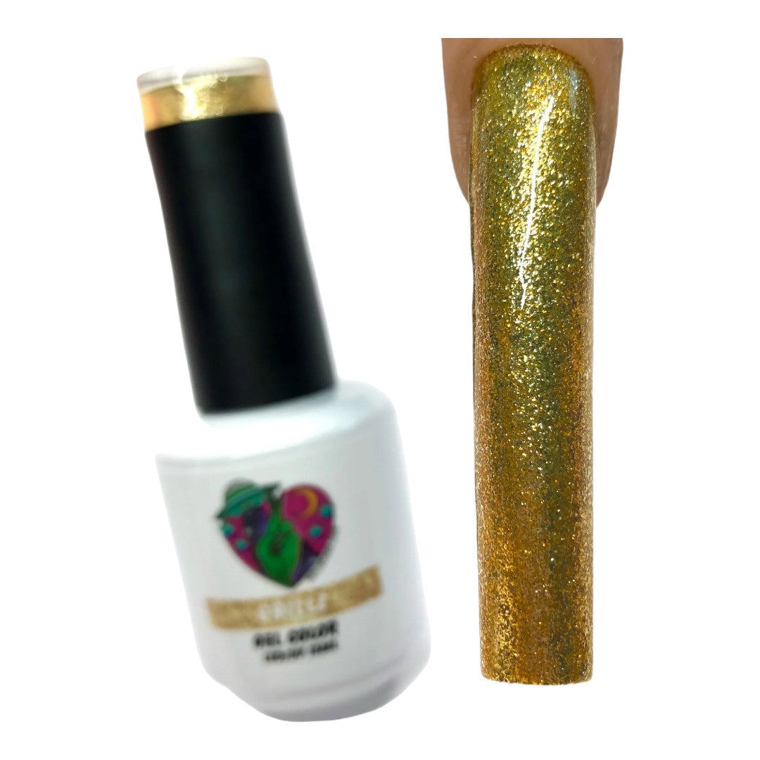 Nailz By Dev Gel Polish - Grillz