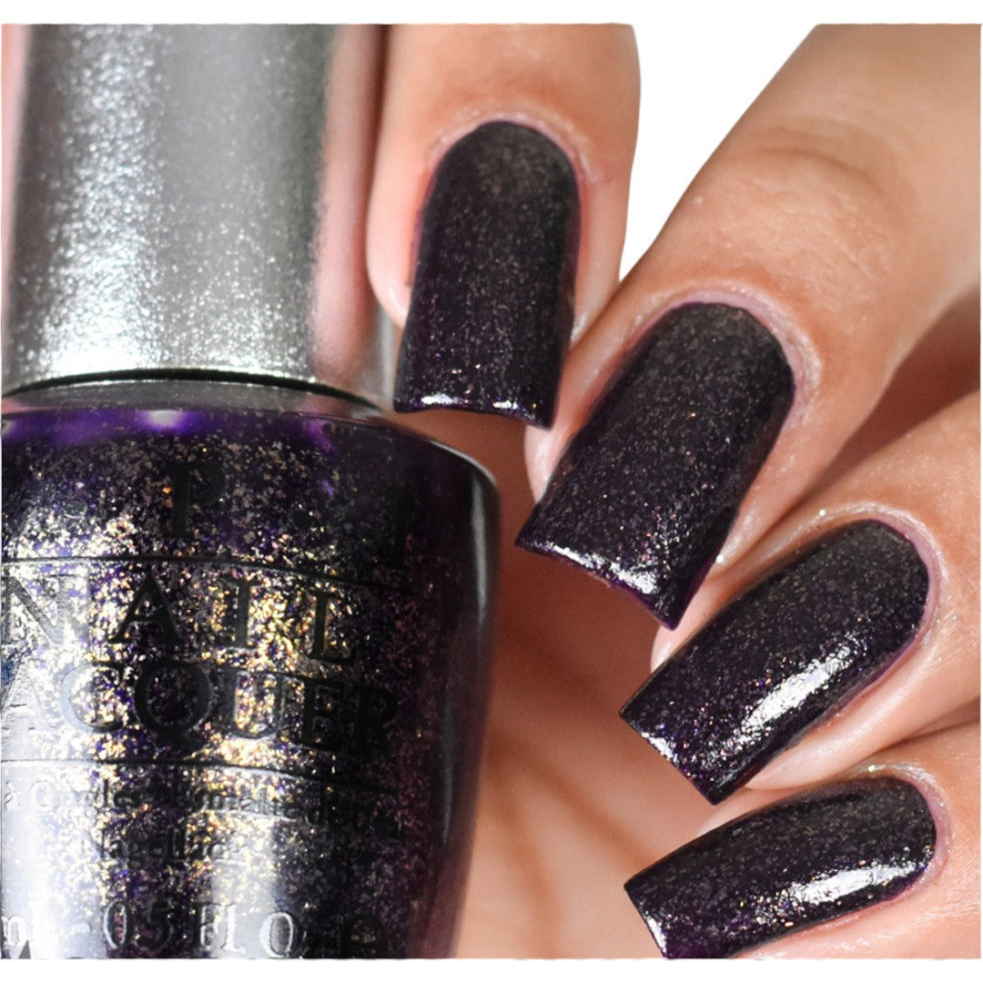 OPI Lacquer - DS Mystery #DS037