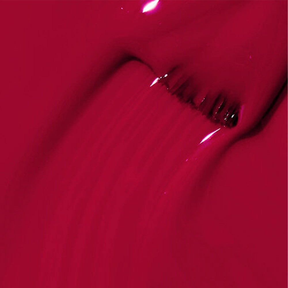 OPI Lacquer - Red-Veal Your Truth #NLF007