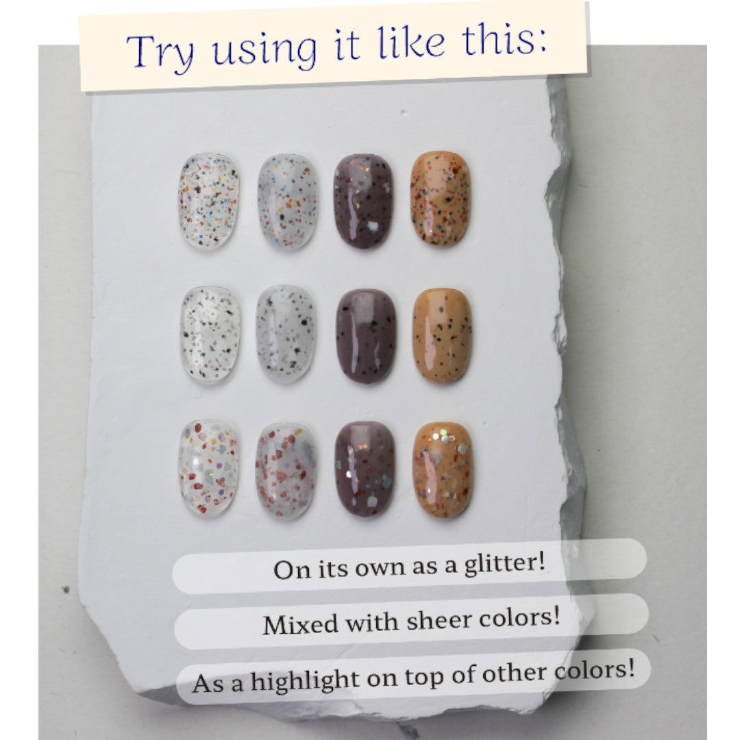 Bevlah Gel Polish Otium Collection