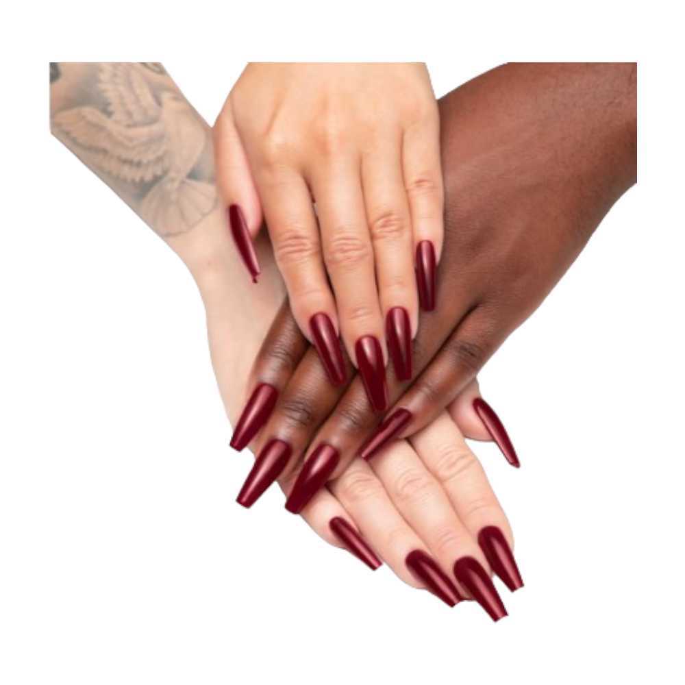 Apres Gel Couleur - Plum Out Of Luck #APGC253