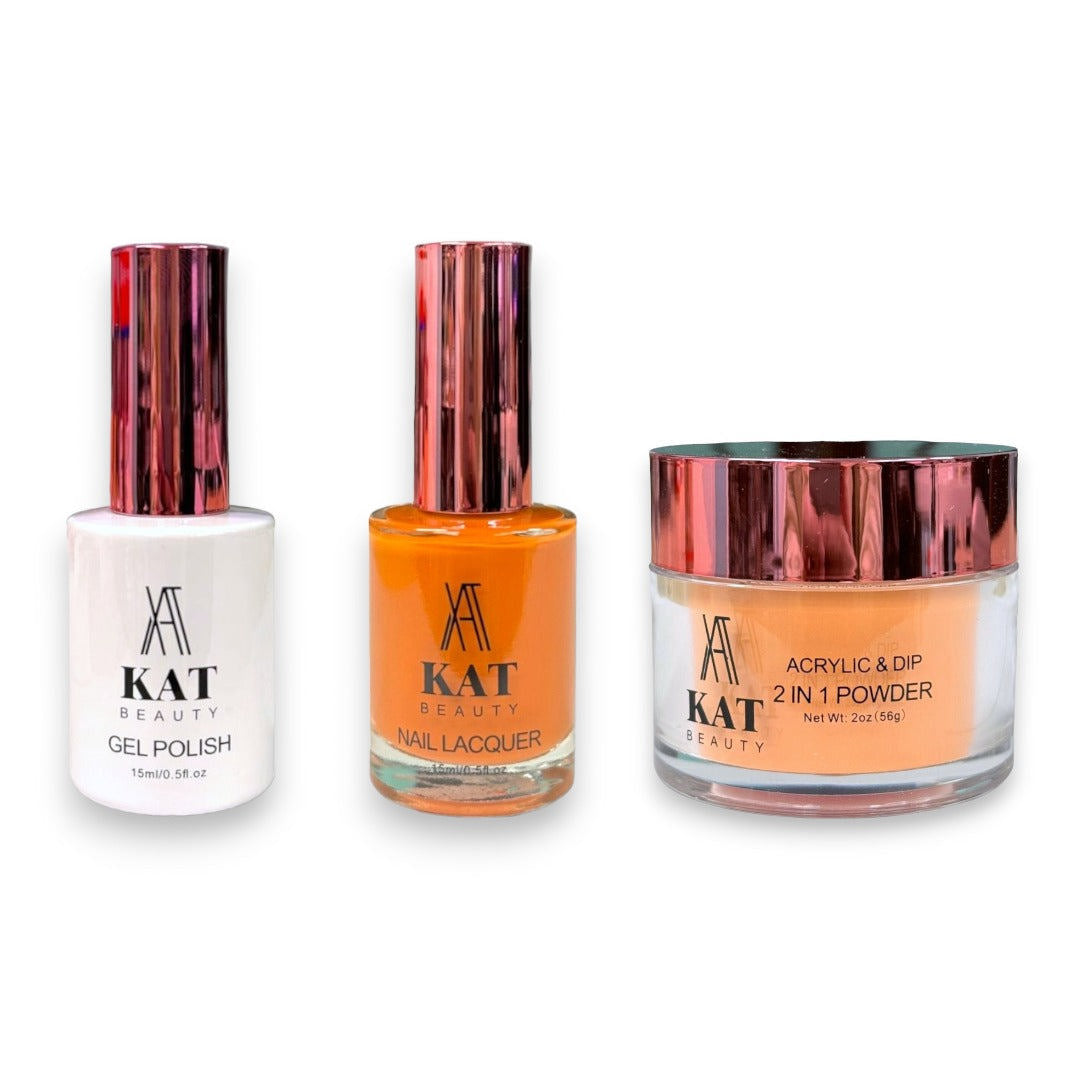 KAT Beauty 4In1 System #036