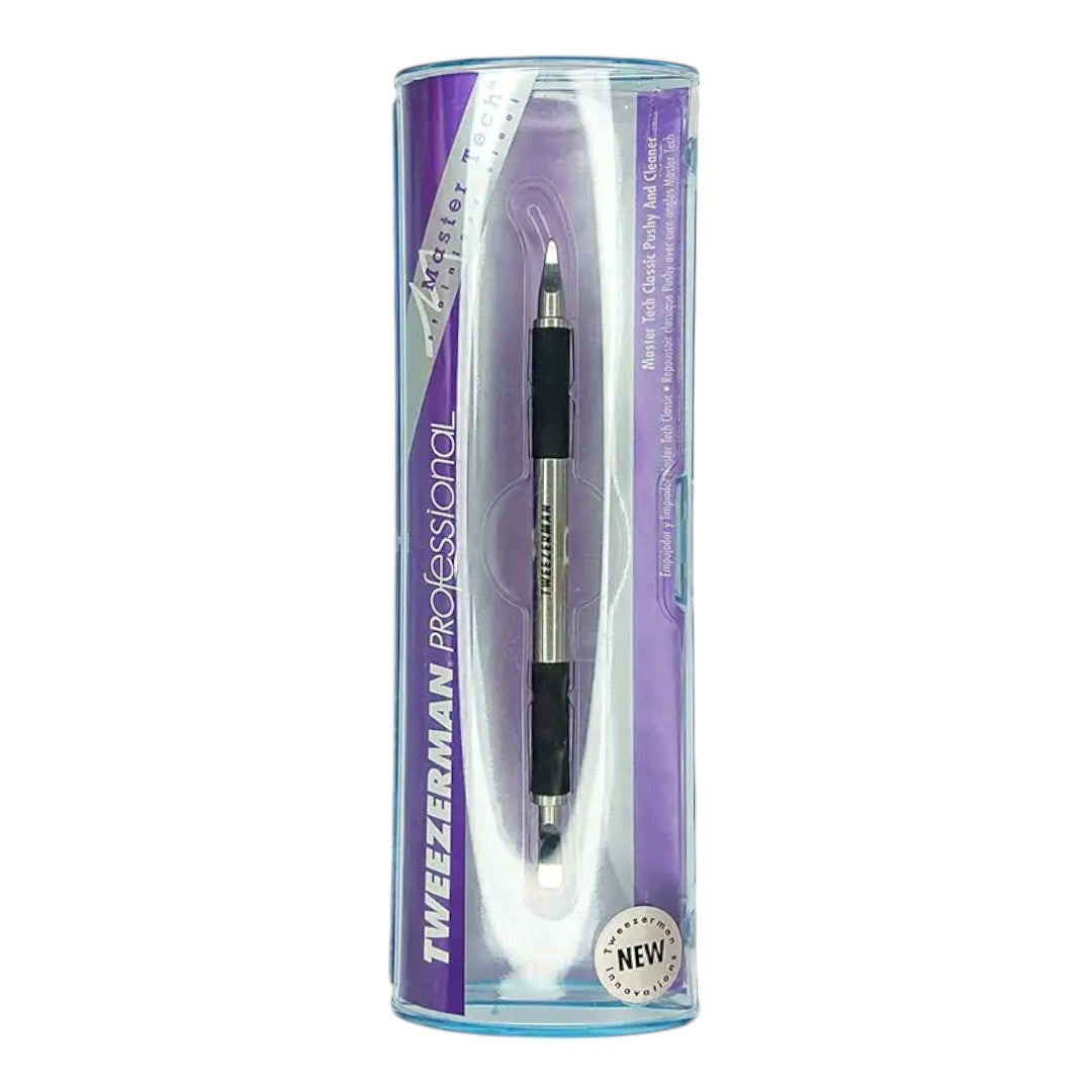 TWEEZERMAN - Master Tech Arched Pusher And Cleaner