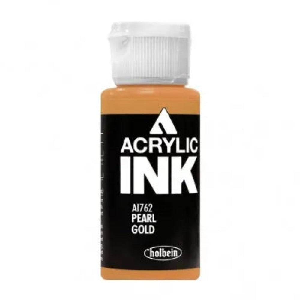 Holbein AI762 Pearl Gold - D (30mL)