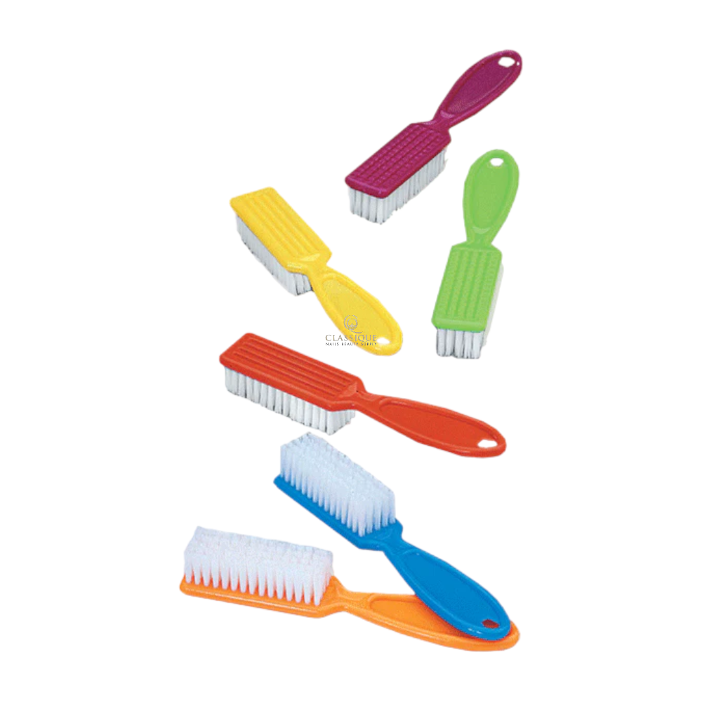 Handled Manicure Brush #HMB (Case of 72)