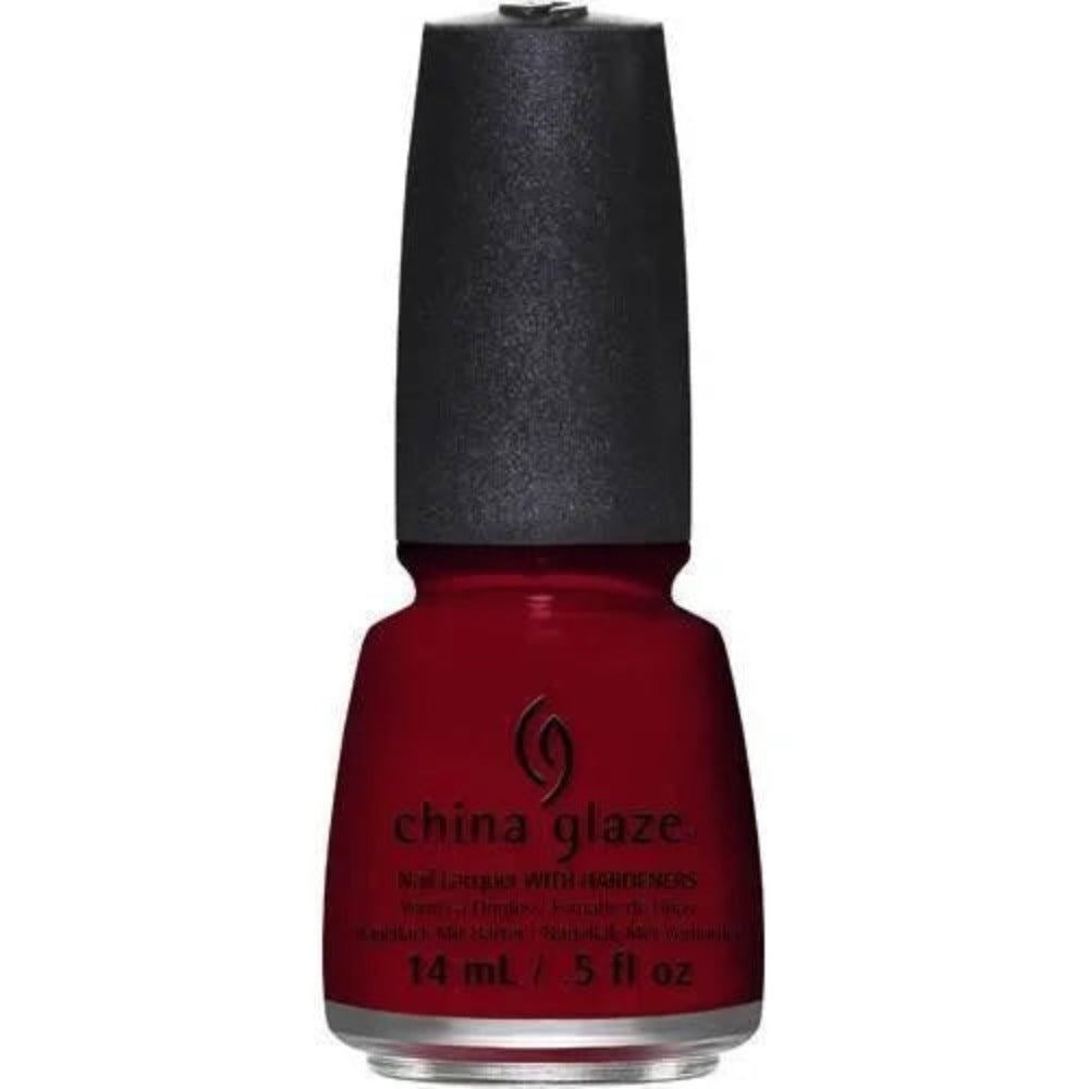 China Glaze - Tip Your Hat #81931