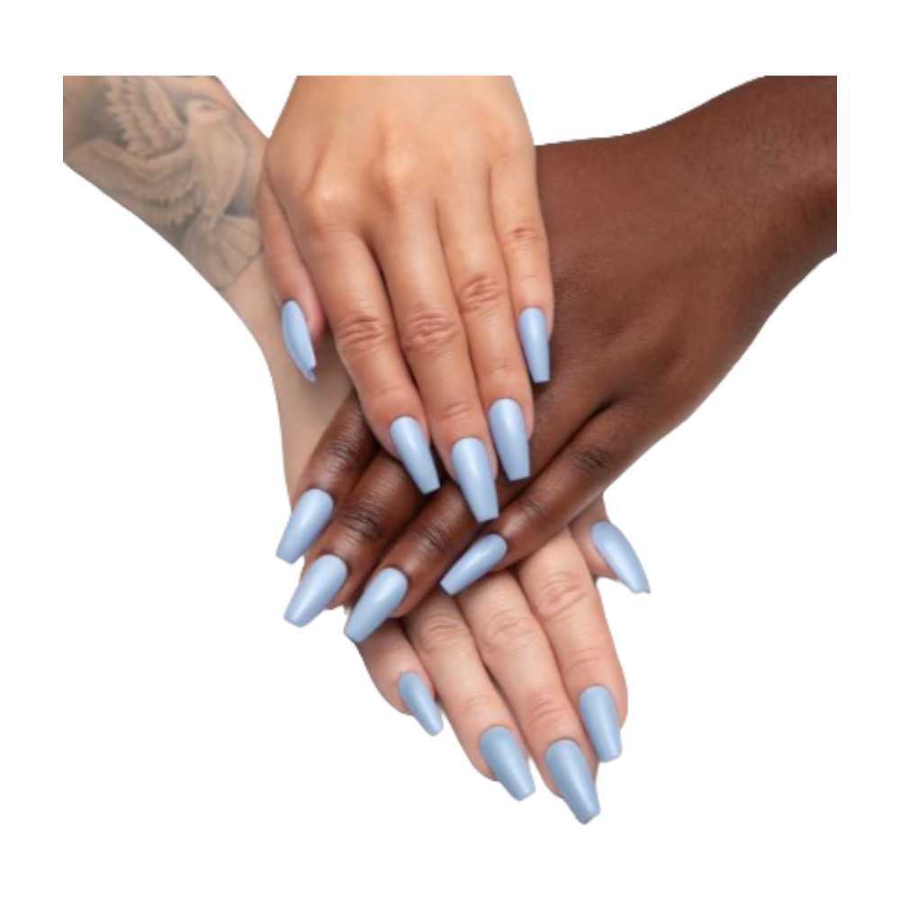 Apres Gel Couleur - Fairywinkle #APGC245