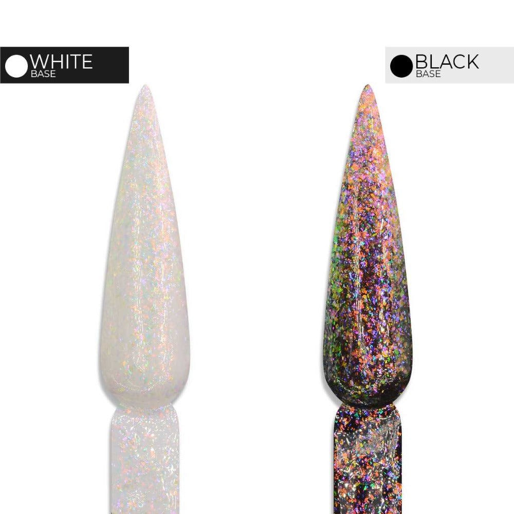 IGel Galaxy Flake Gel Polish - Elektra #FG02
