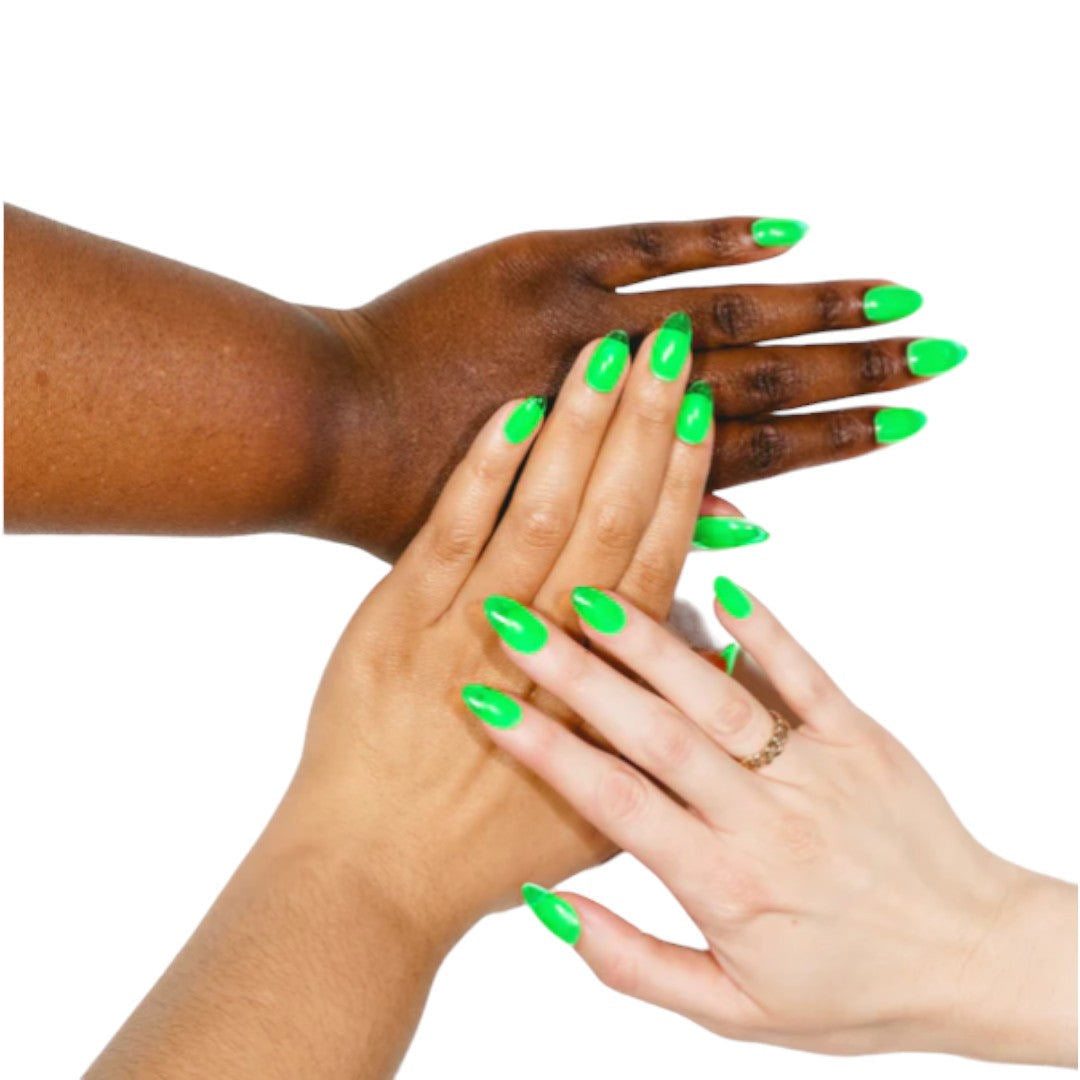 Kokoist x Nail Thoughts Colour Gel - Iced Green Tea #NT-70