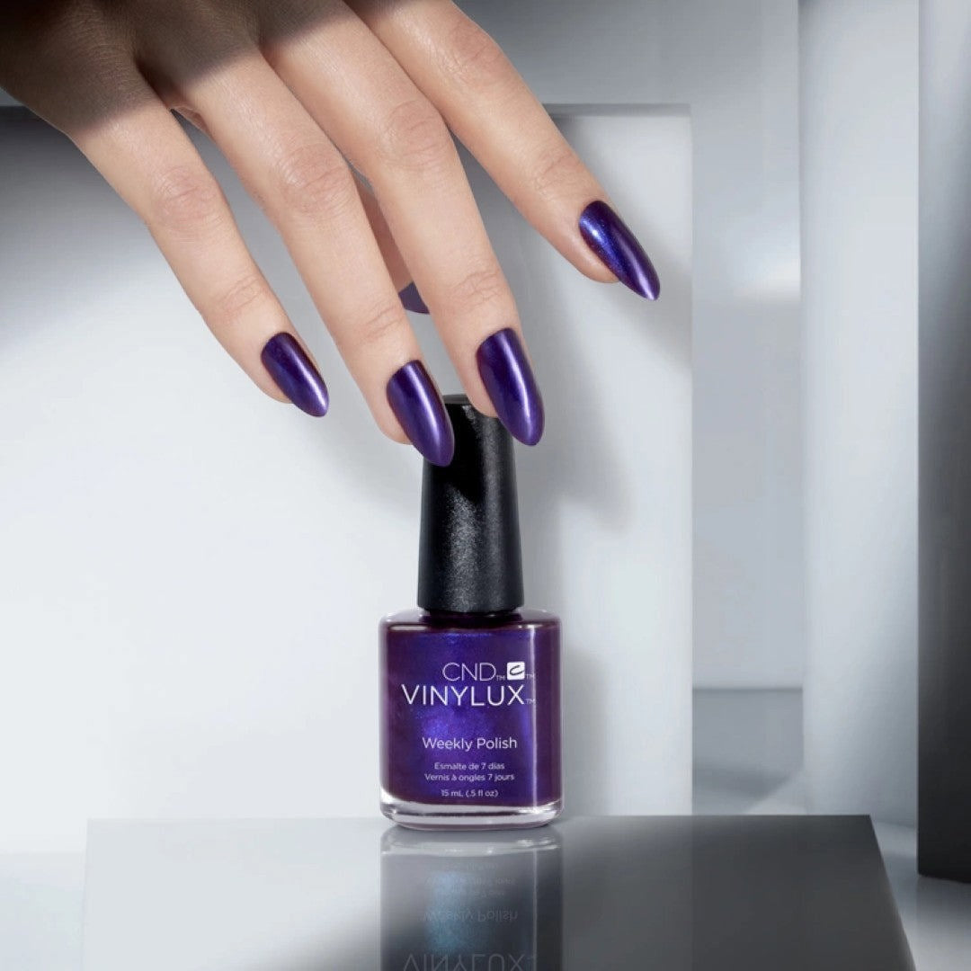 CND Vinylux - #254 Eternal Midnight