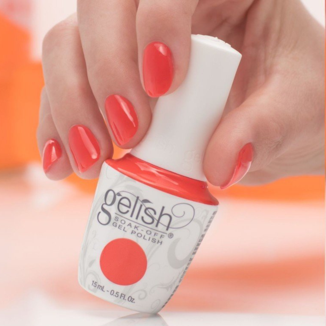 Gelish Gel Polish - Fairest Of Them All #1110926