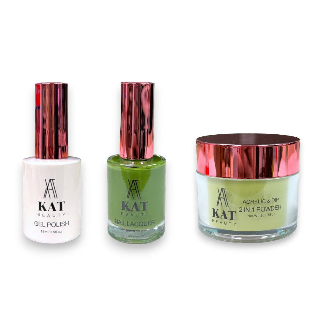 KAT Beauty 4In1 System #124