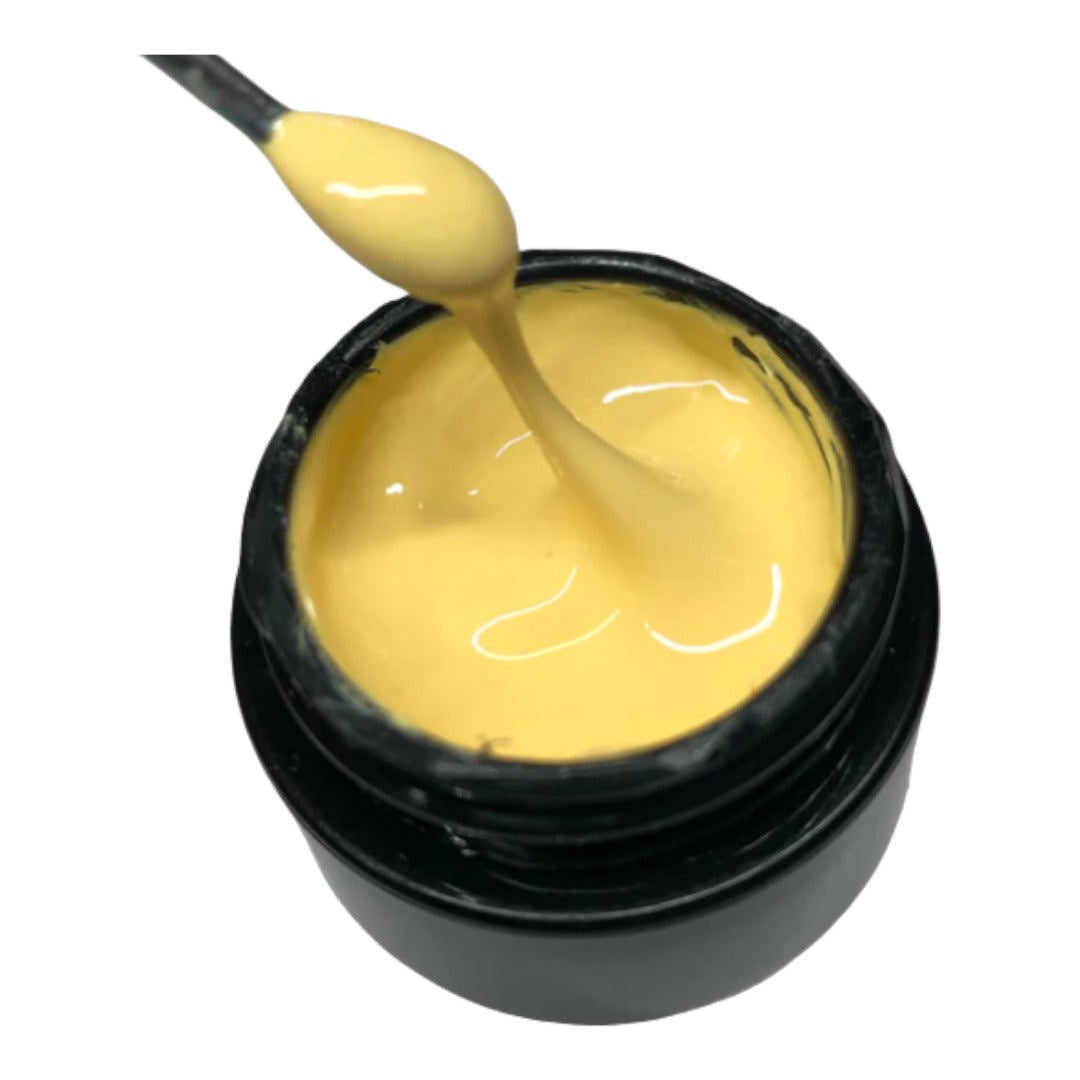 Nailz By Dev Liner Gel - Banana Smoothie