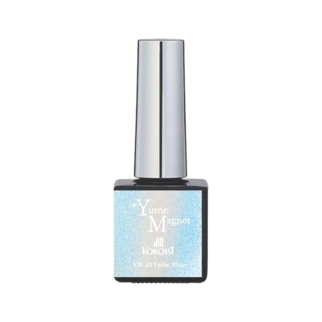 Kokoist Cat Eye Gel Polish - Yume Magnet Blue #YM-41