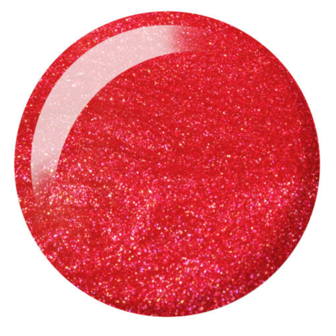 DND DC Mermaid Gel Polish - Scarlet #224