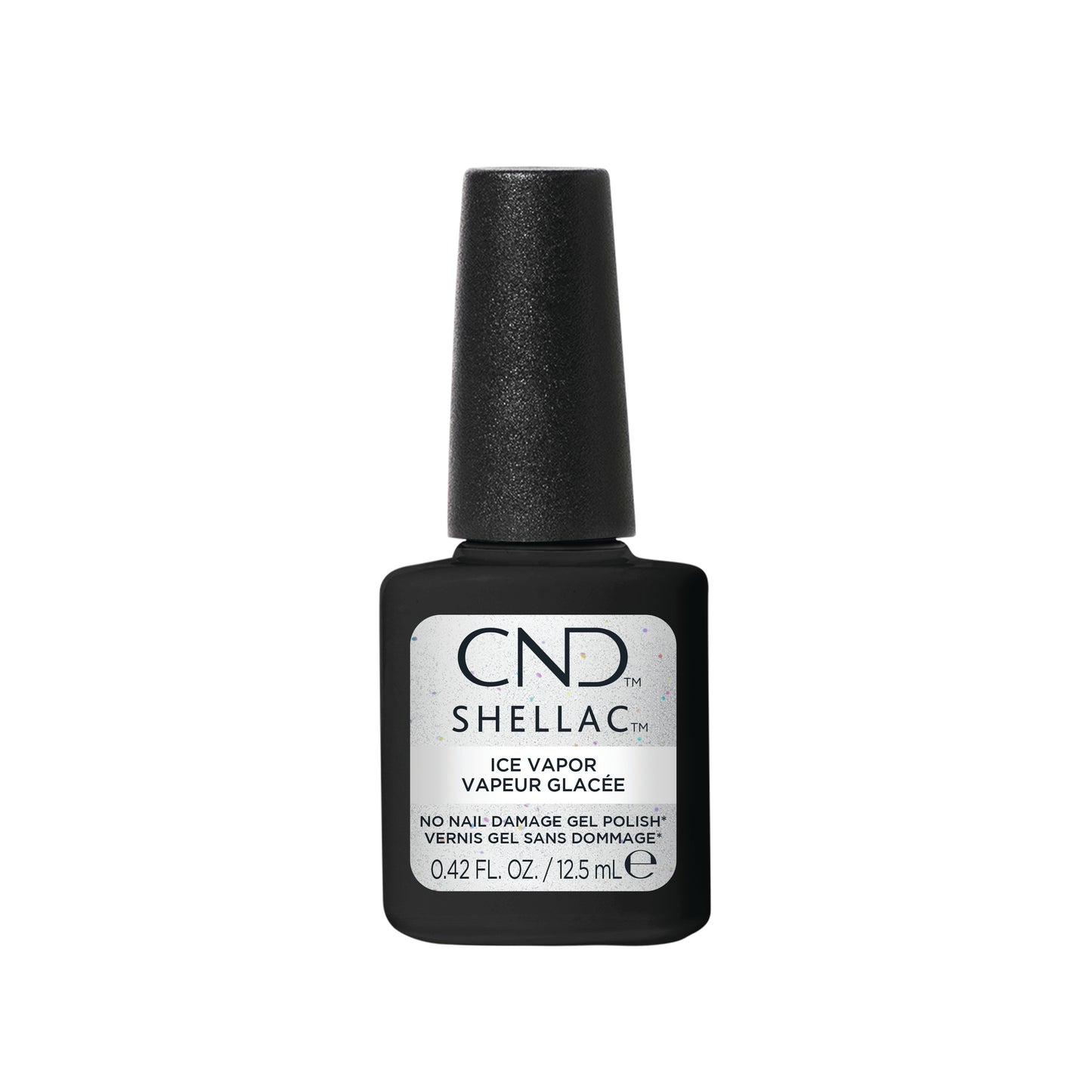 CND Shellac 0.42oz (HEMA/TPO-Free) - Ice Vapor #436