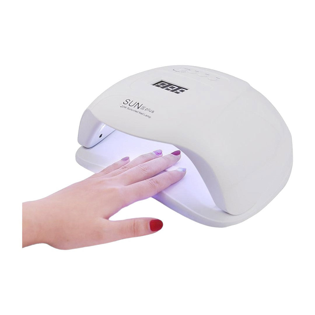 Sun LED/UV Nail Lamp - Plus 86W