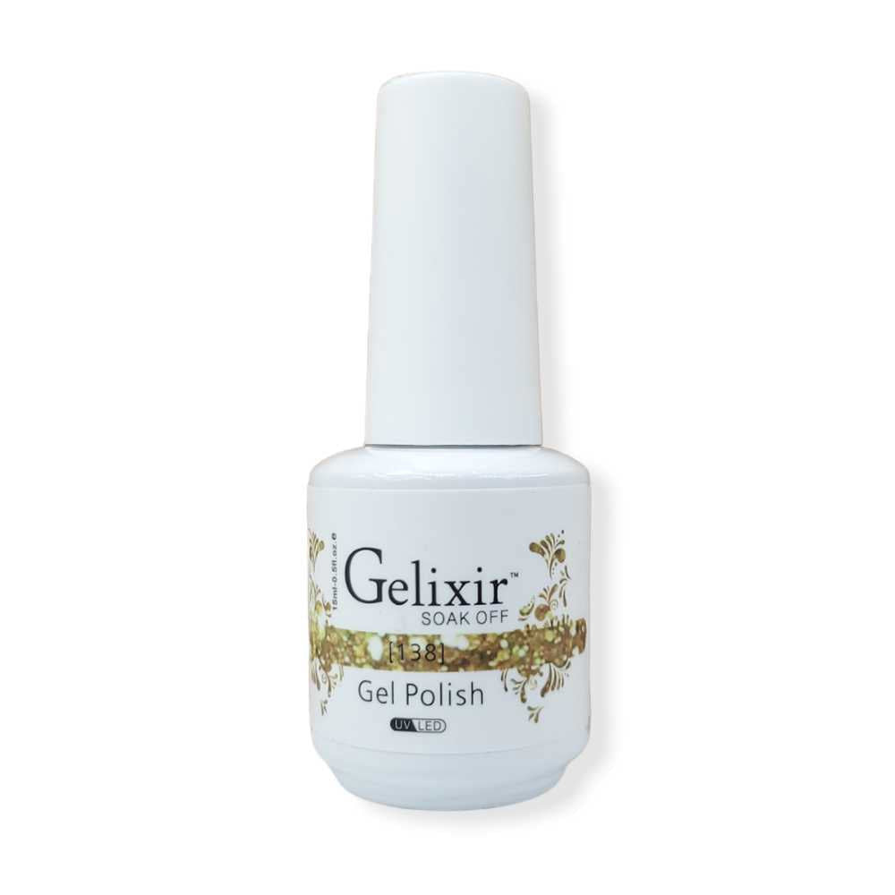 Gelixir Gel Polish #138