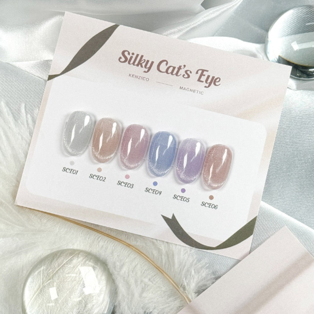 Kenzico Silky Cat's Eye Collection