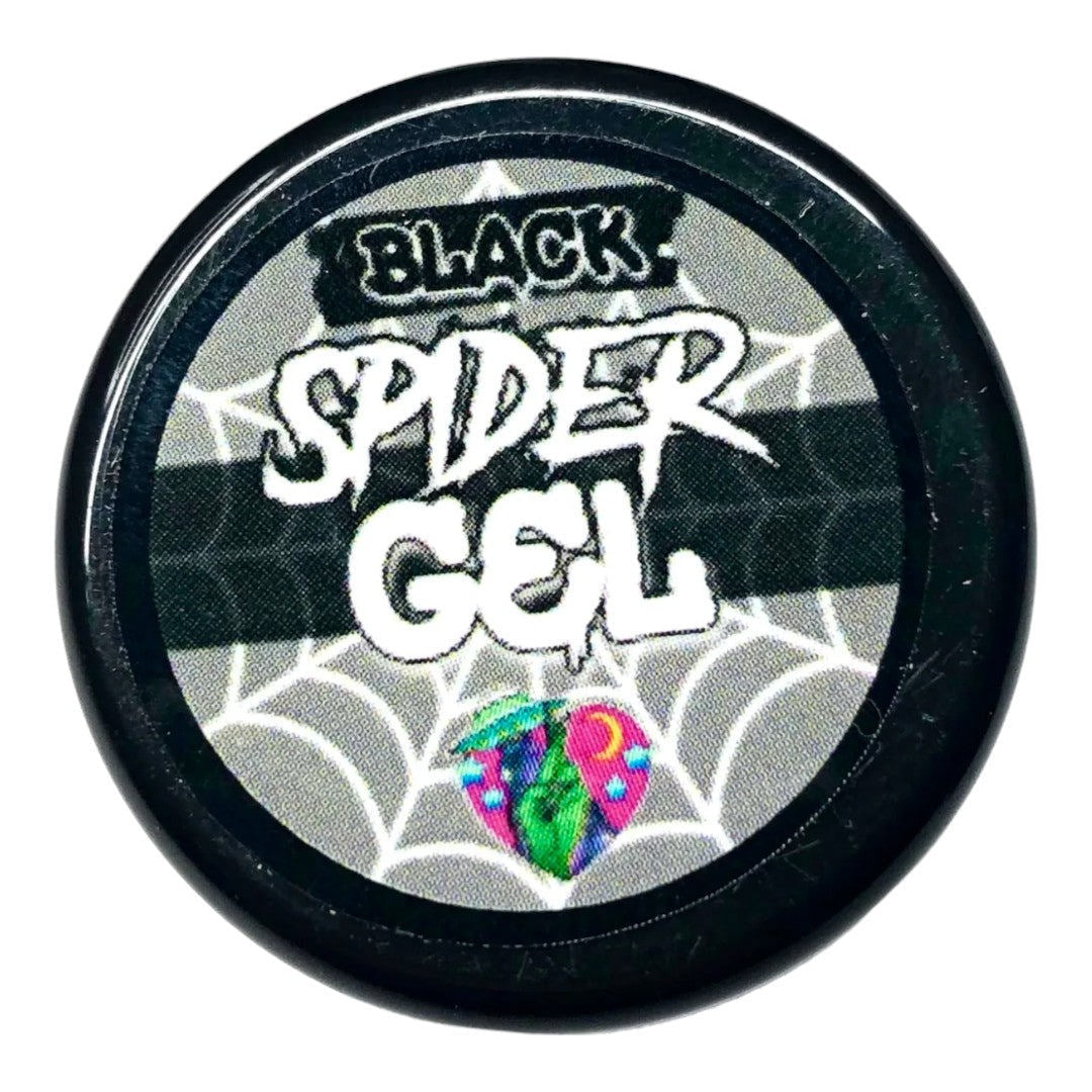 Nailz By Dev - Spider Gel Black