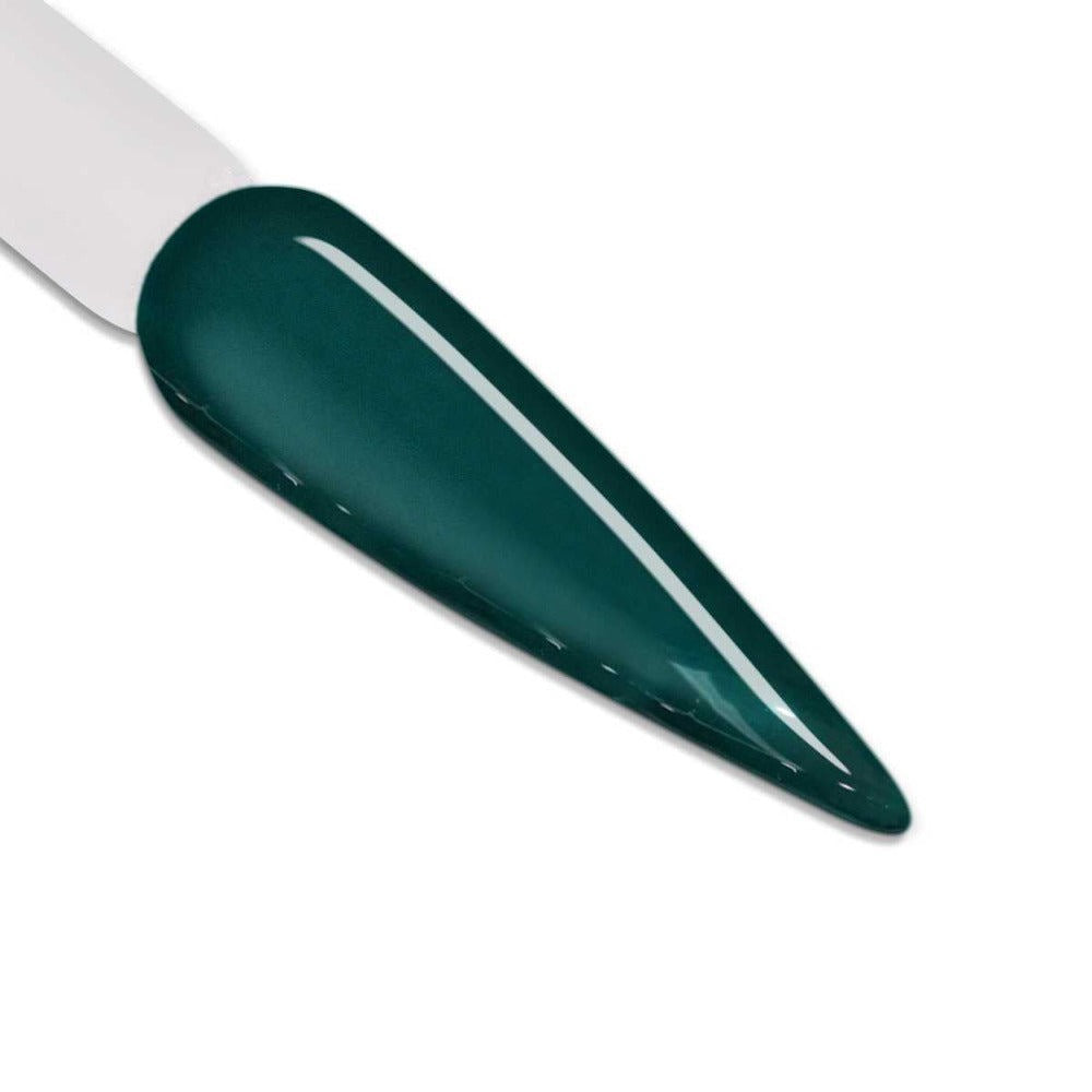 IGel Jelly Gel Polish - Dark Olive #JG20