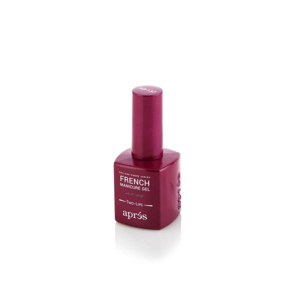 Apres French Manicure Gel - Ombre Series - Two-Lips #137