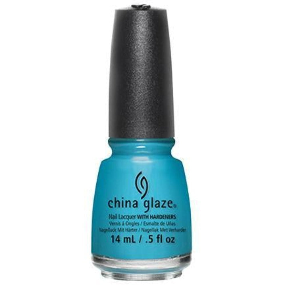 China Glaze - Wait N' Sea #81790
