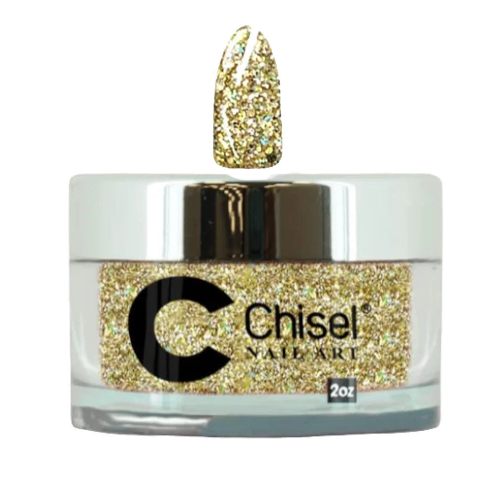 Chisel Dipping Powder 2Oz #Glitter 23