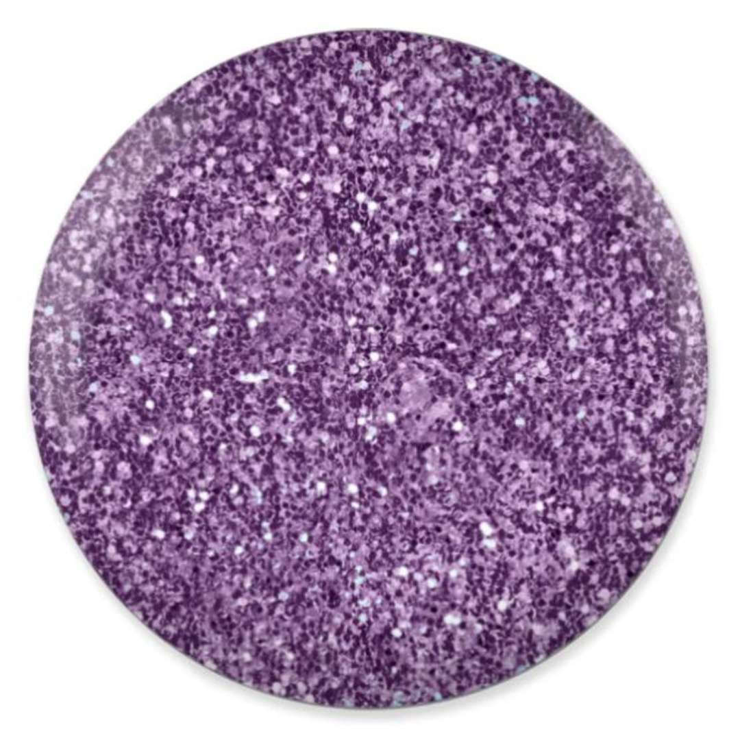 DND DC Platinum Gel Polish - Purple #205