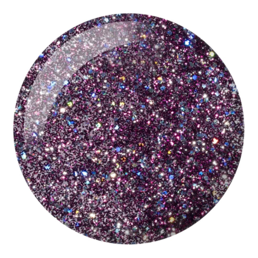 DND Diva Platinum Gel Polish - Plum Quartet #325
