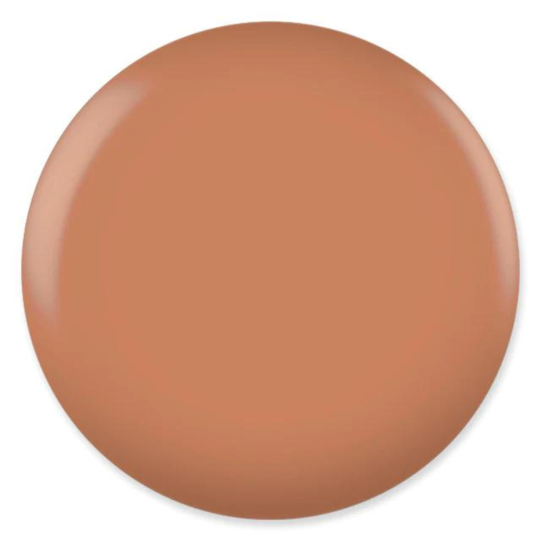 DND DC Gel & Lacquer Duo - Yellow Maple #089