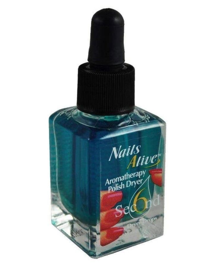 Nails Alive 6sec Polish Dryer 1.19oz