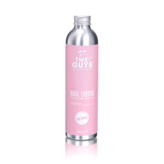 2Guys Nail Liquid Premium EMA Monomer 8Oz