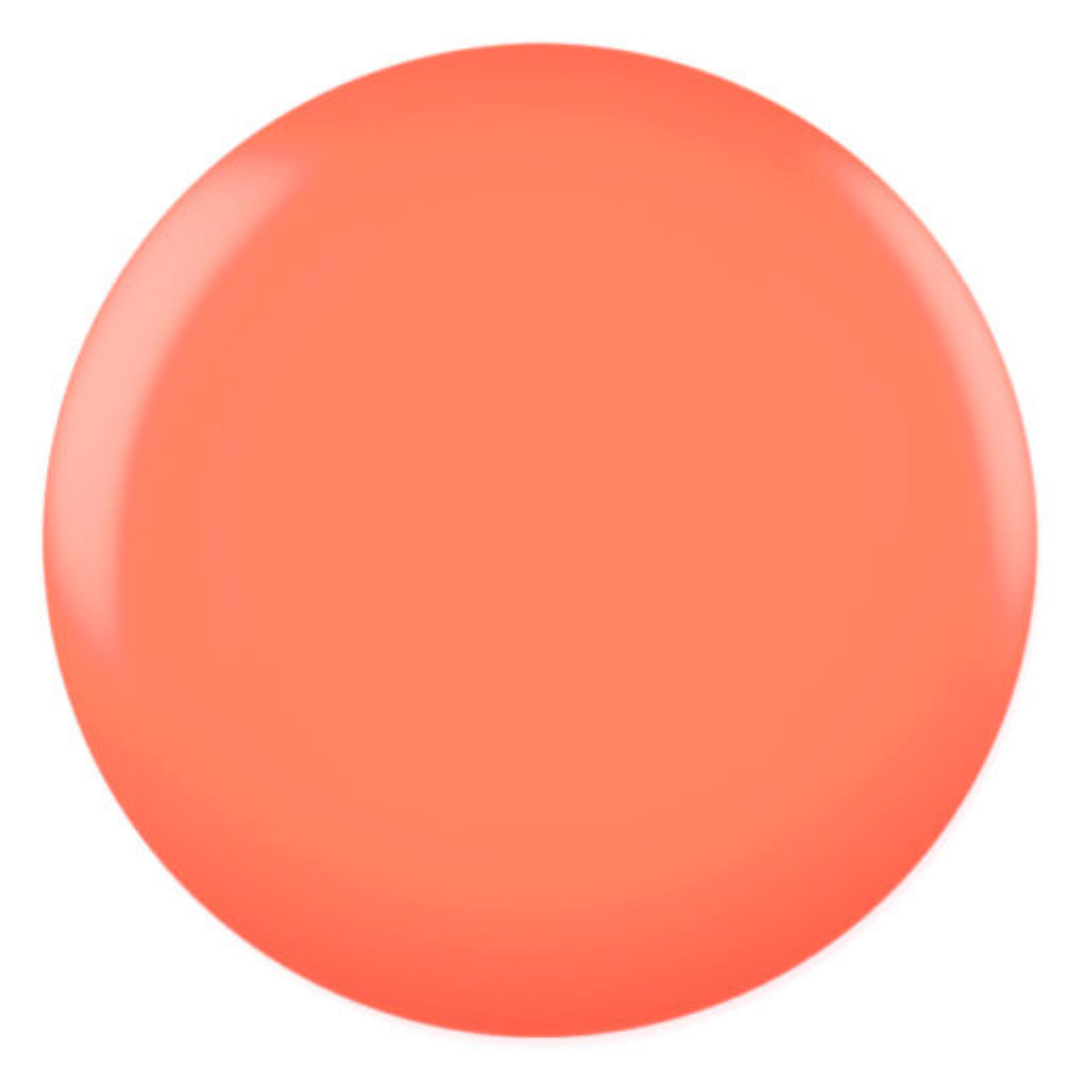 DND Gel & Lacquer Duo - Orange Smoothie #503