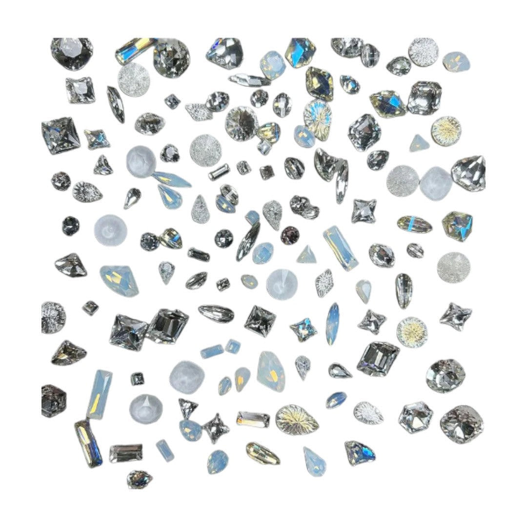 CNBS Mix Shapes Nail Art Charm