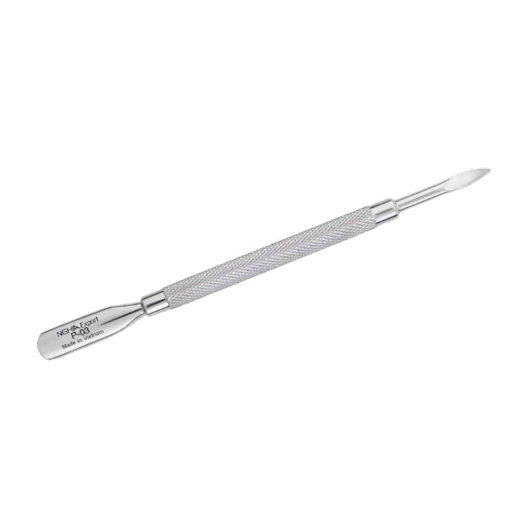 Nghia Stainless Steel Pusher & Nail Cleaner S-506