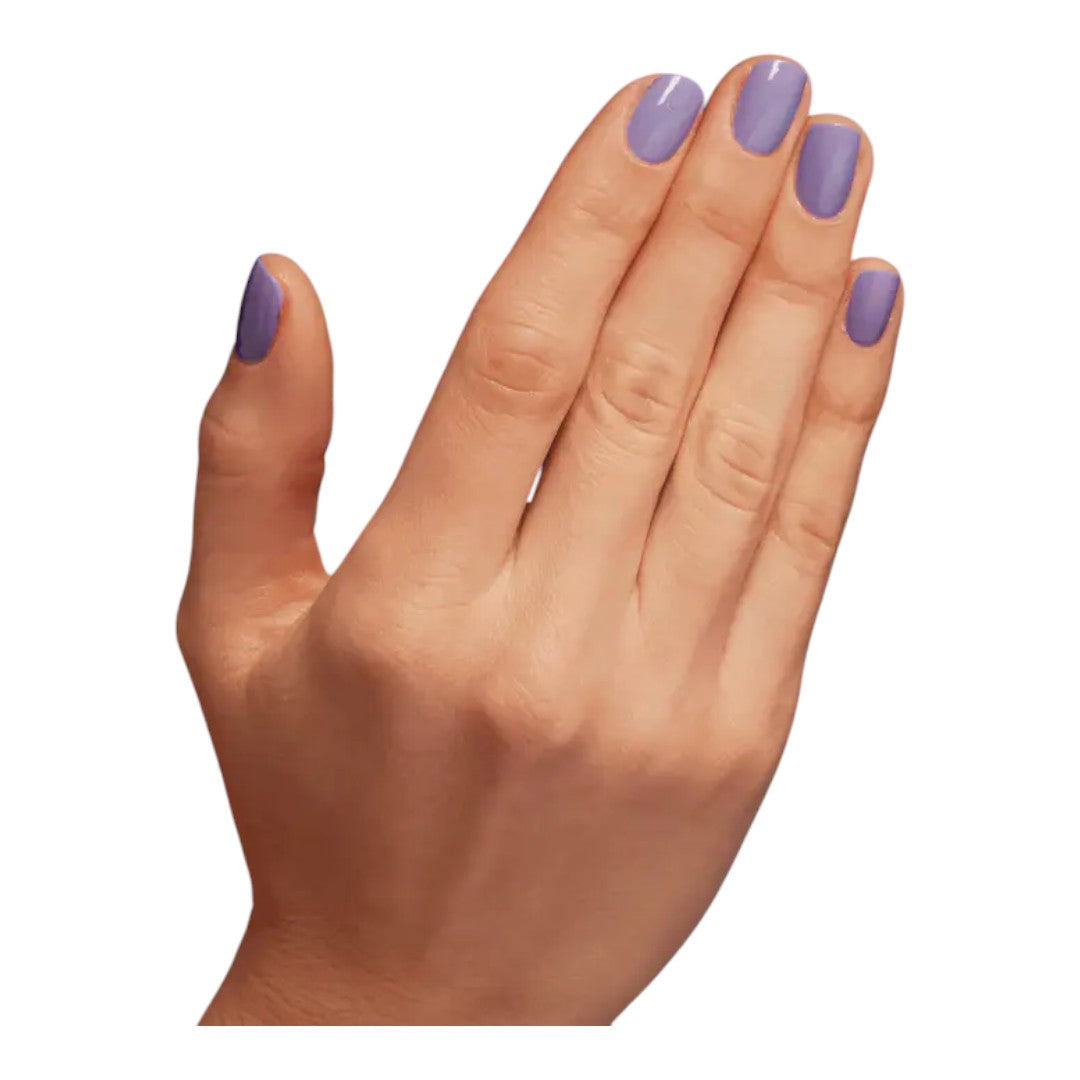 OPI Infinite Shine - Sickeningly Sweet #HRQ26