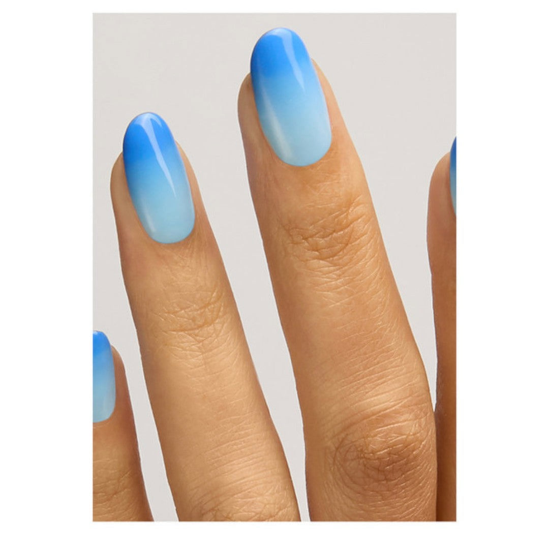 The Gelbottle Colour-Changing Gel Colour Temptations Collection 3Pcs