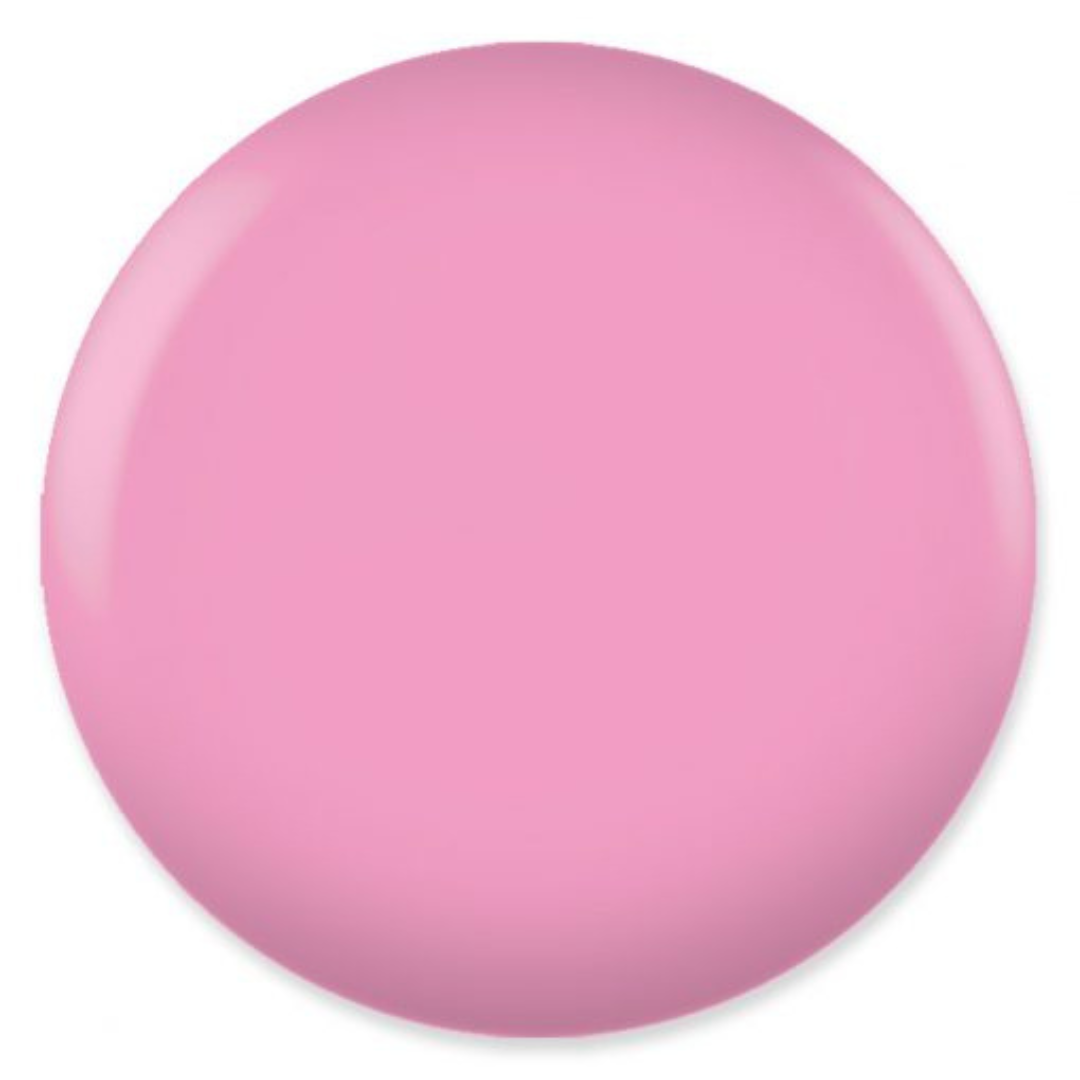 DND Gel & Lacquer Duo - Victorian Blush #552